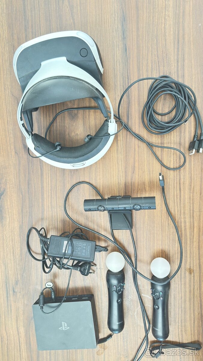 PlayStation VR - 2