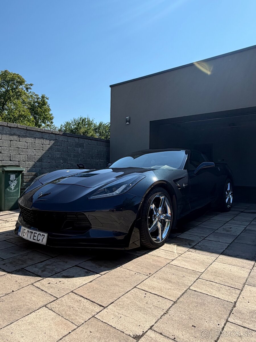 Corvette C7 - 2