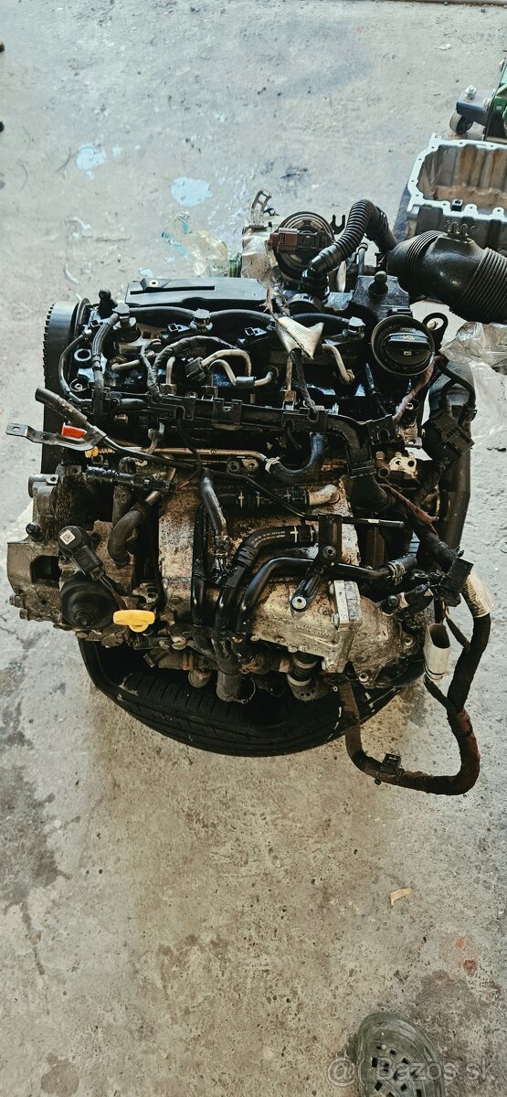 Motor 1.6 tdi - 2