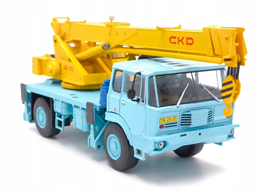 Tatra 813 4X4 AD125 1:43 - 2