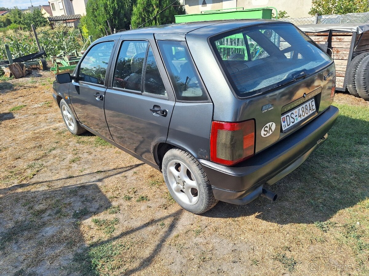 Fiat tipo 19 tdgt - 2