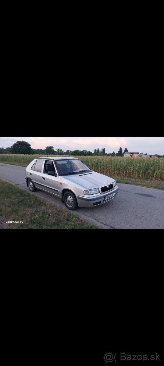Škoda felicia 1.3mpi Lpg - 2