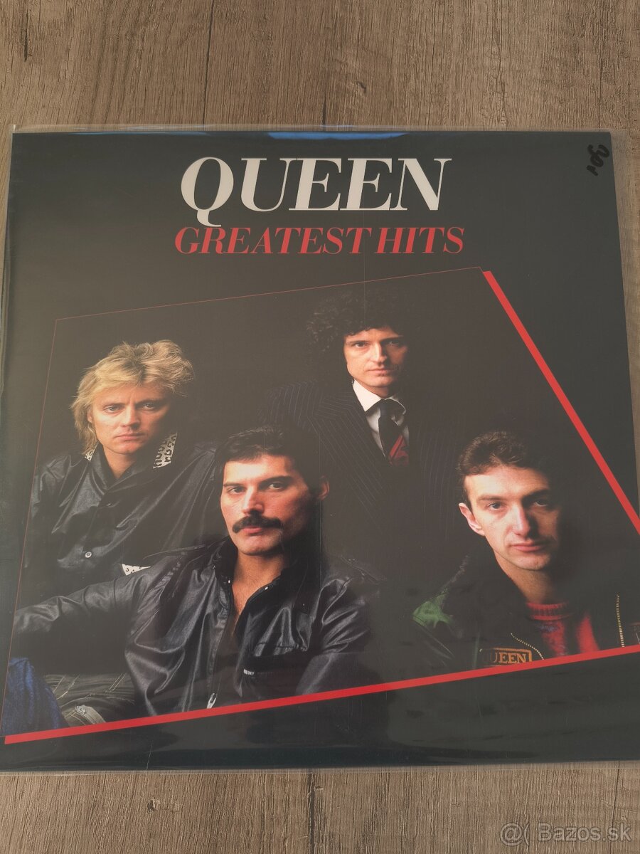 Lp Queen - 2