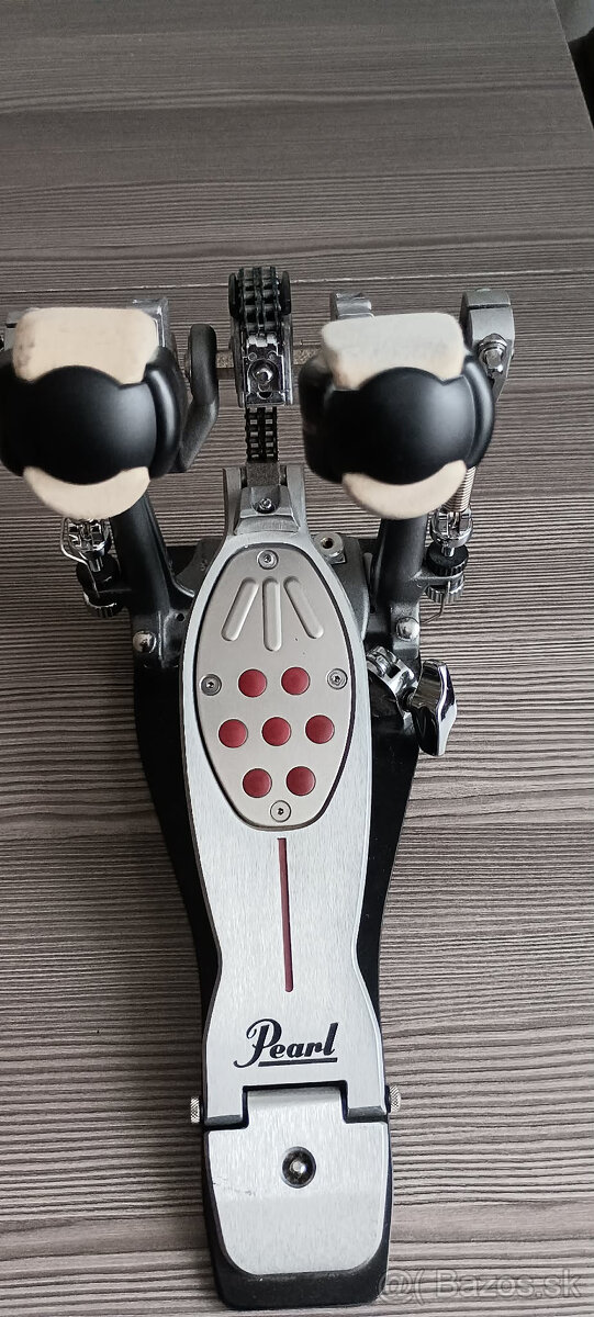 Pearl P-2052B Eliminator Double Pedal: - 2