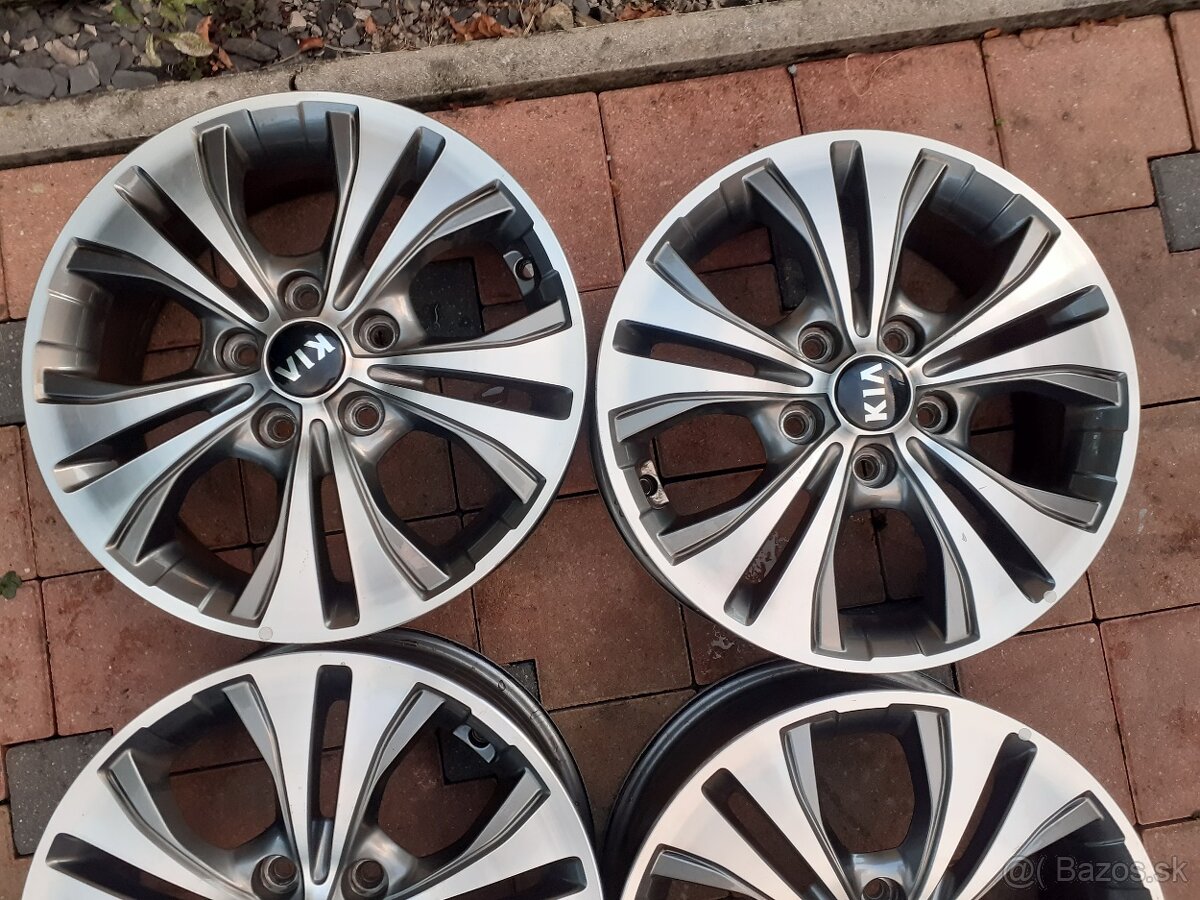elektrony 5x114,3 r16 - 2