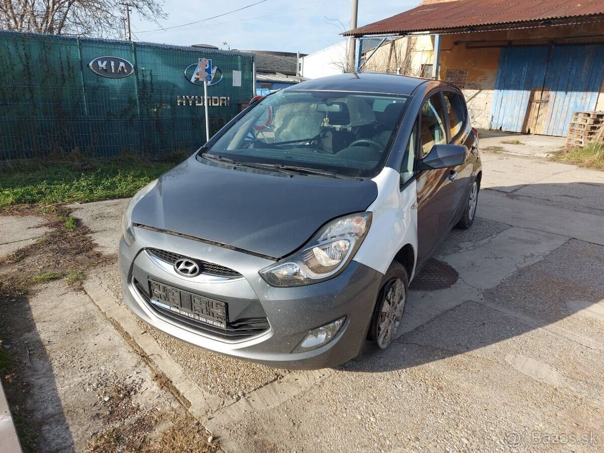 Hyundai ix20 náhradní díly - 2