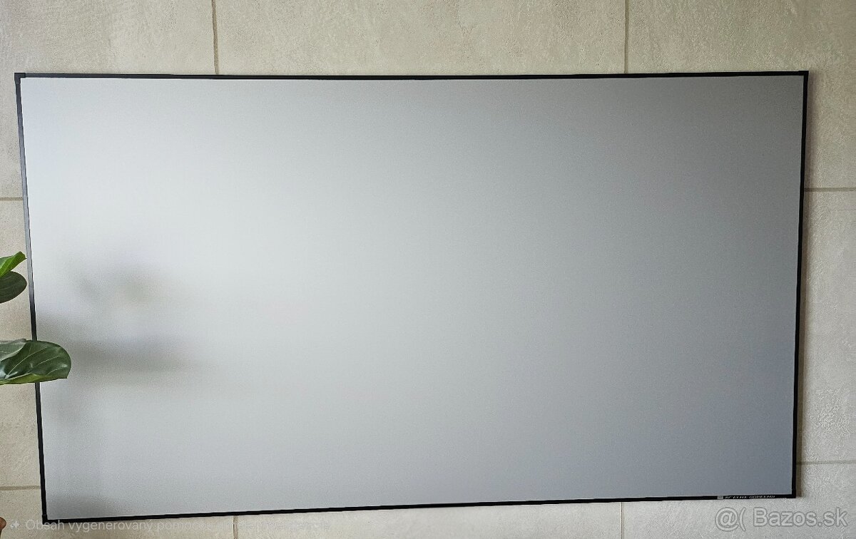 Elite screens plátno - 2