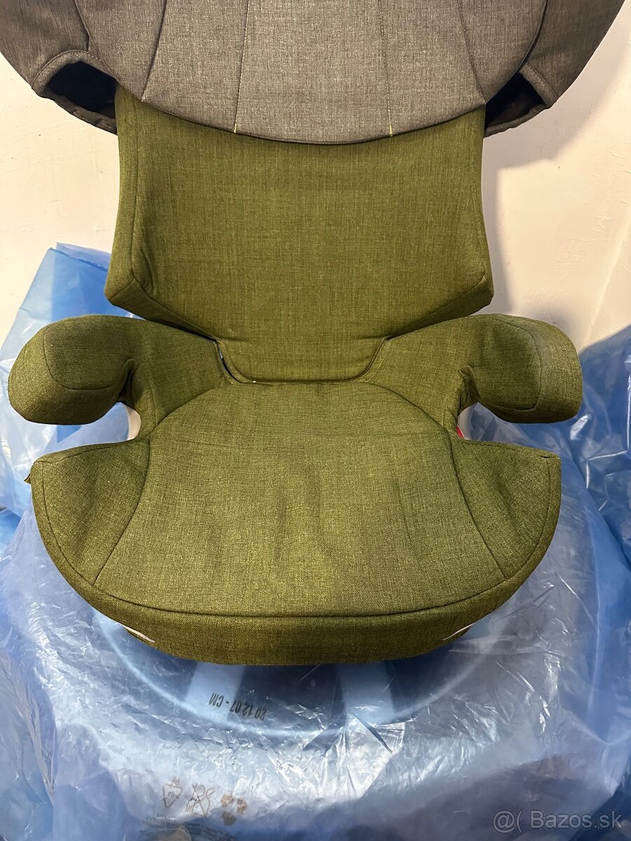 autosedačka Cybex Solution Q-fix plus - 2