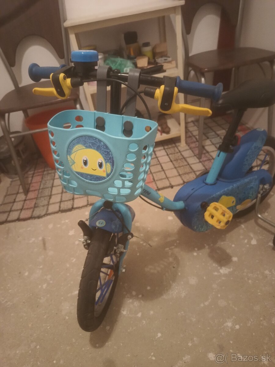 Detský bicykel - 2