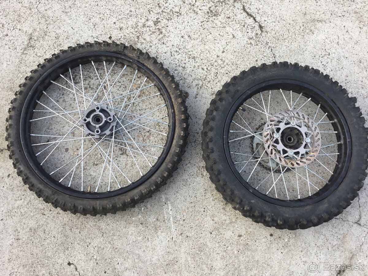 ENDURO 16” a 19”