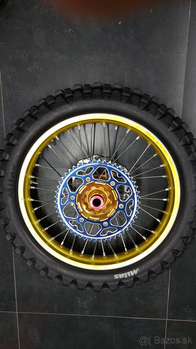 SUZUKI RMZ Kolesá