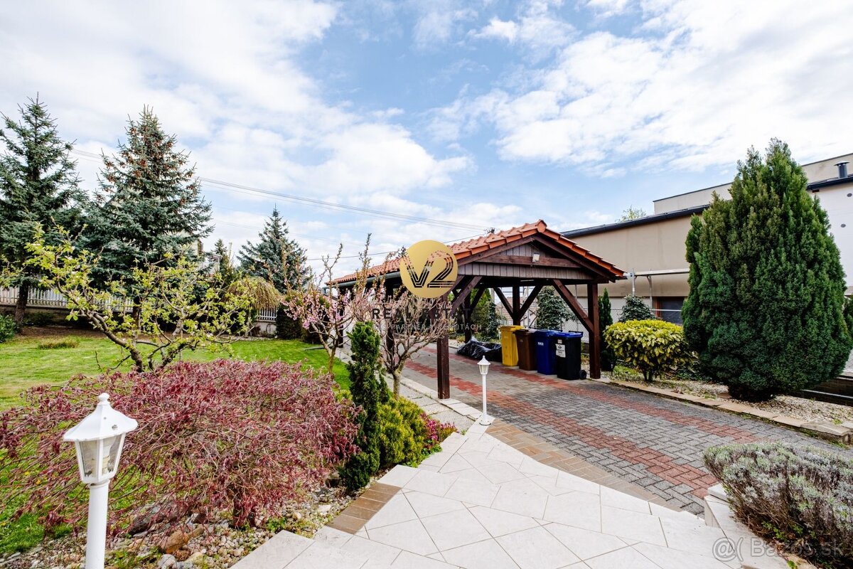 Na PREDAJ RD Zobor 120m2, pozemok 460m2 - 2
