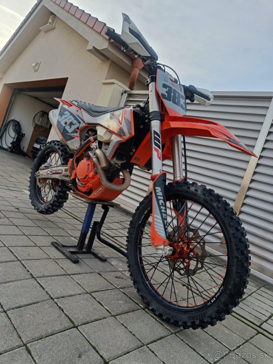 KTM sx-f 350 2017