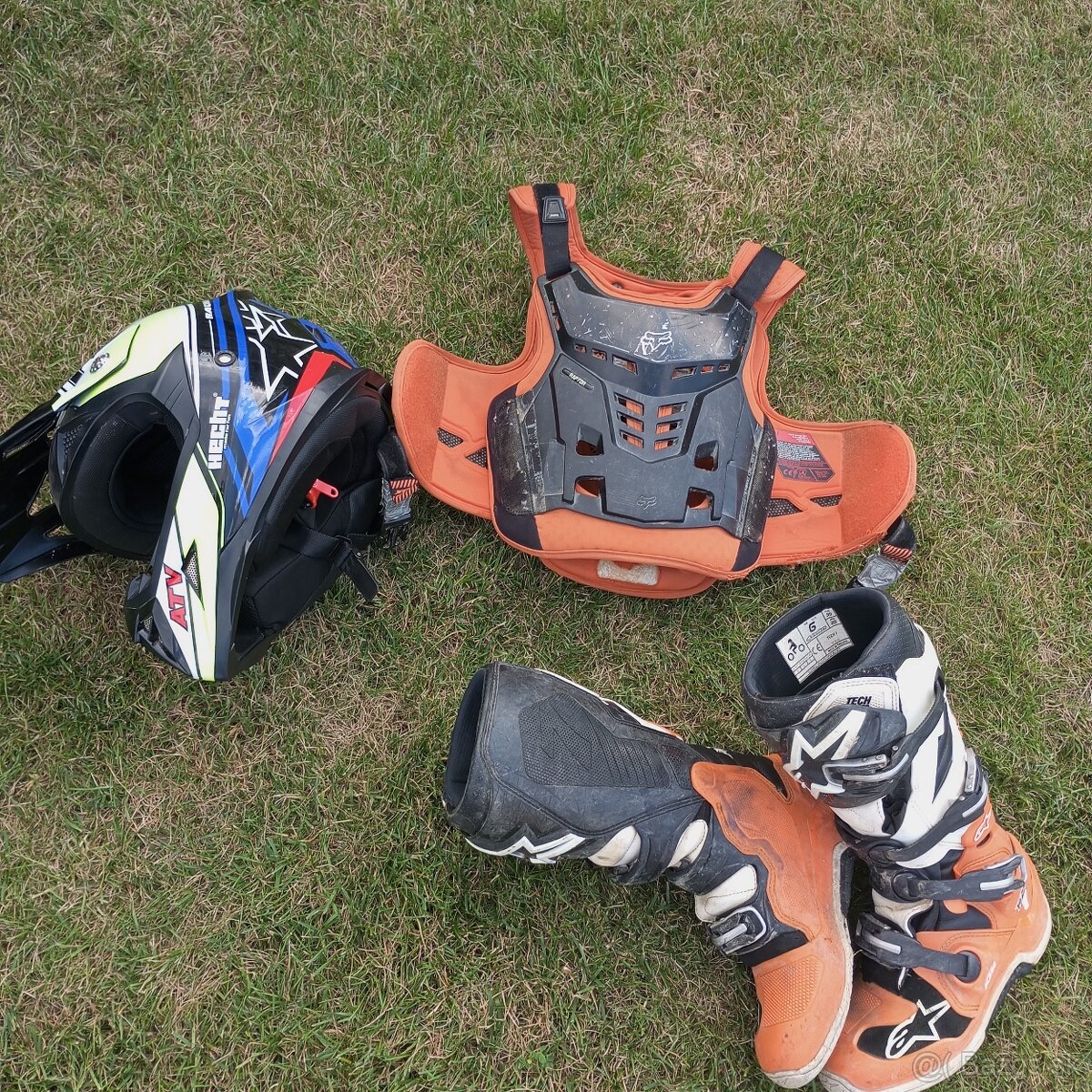 Pitbike xmotos 110