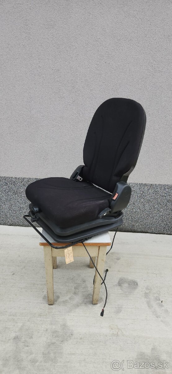 Sedačka na Stavebný stroj - 2