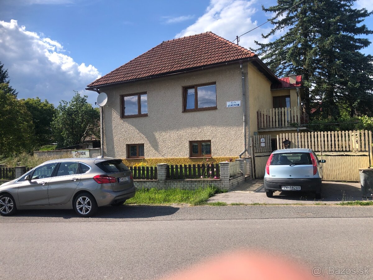 Predám 5-izbový rodinný dom v Očovej - 2