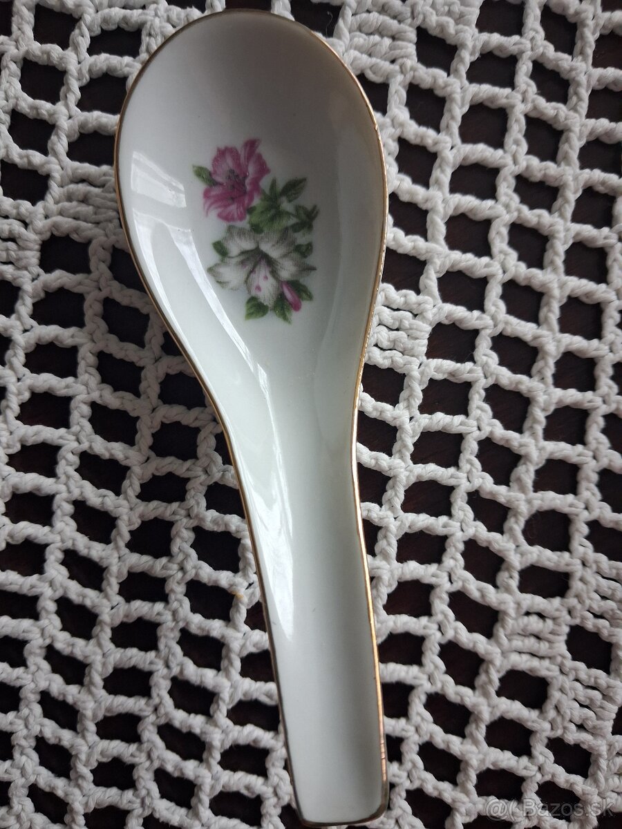 Čínske lyžičky - 2