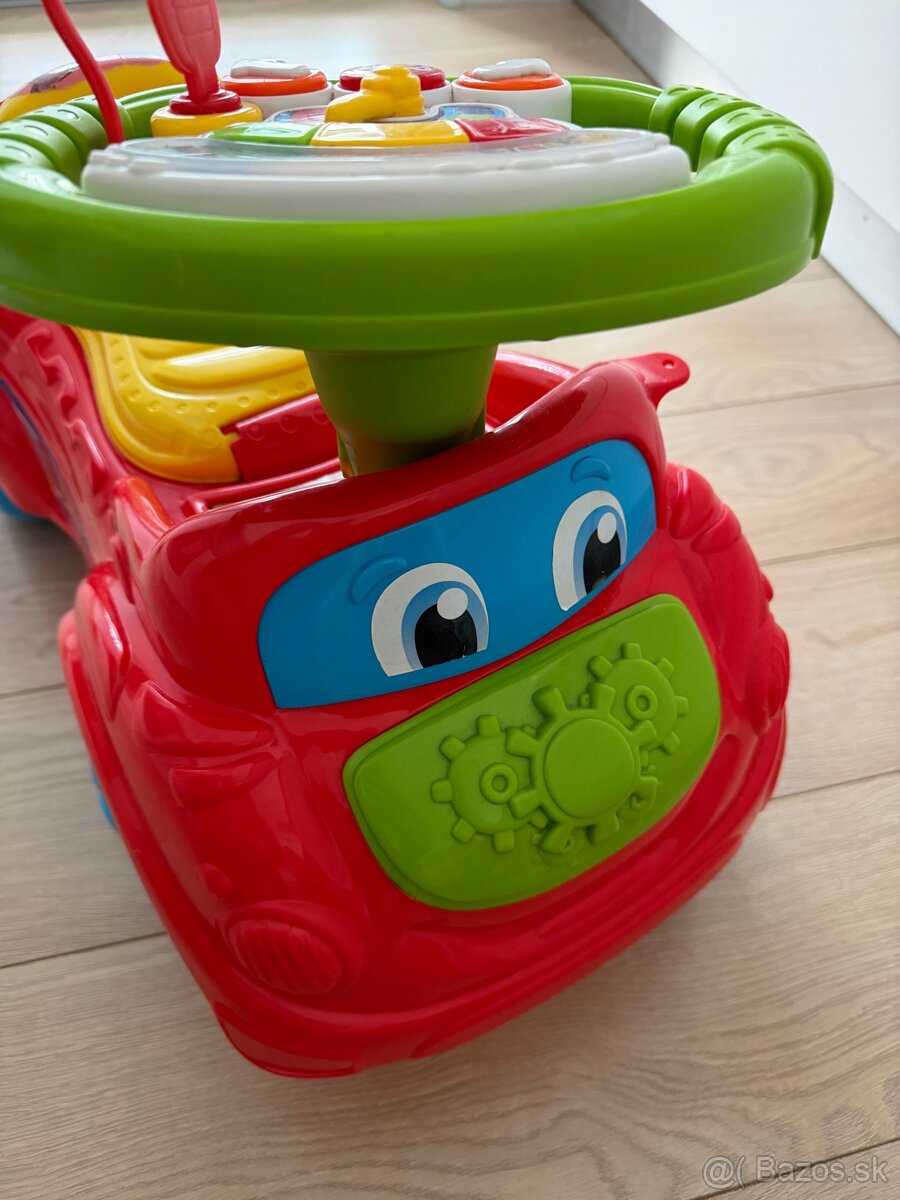 Interaktívne odrážadlo 2v1 - 2