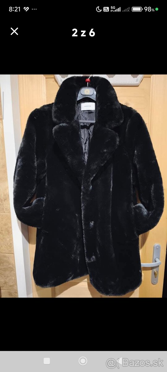 Umelý kožúšok Reserved - 2