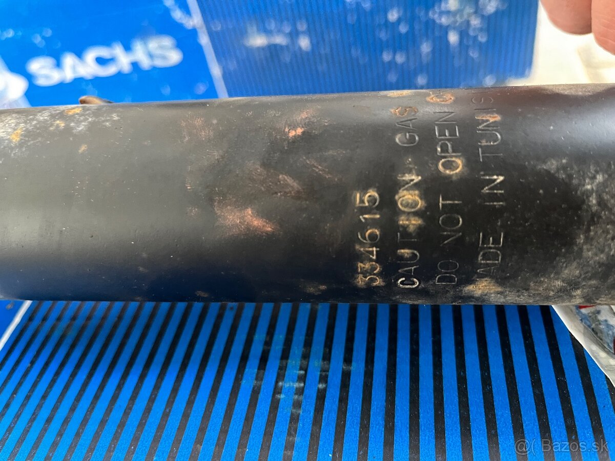 BMW e46 m packet predné tlmiče - 2