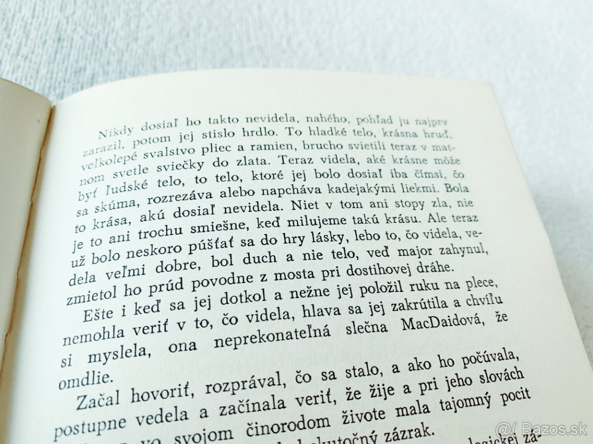 Louis Bromfield - Nastali dažde (2. časť) - 2