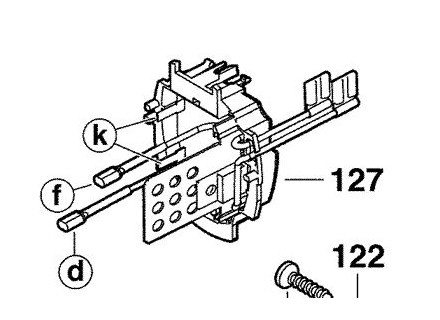 MILWAUKEE AGV16-125/150/180 elektronika ND - 2