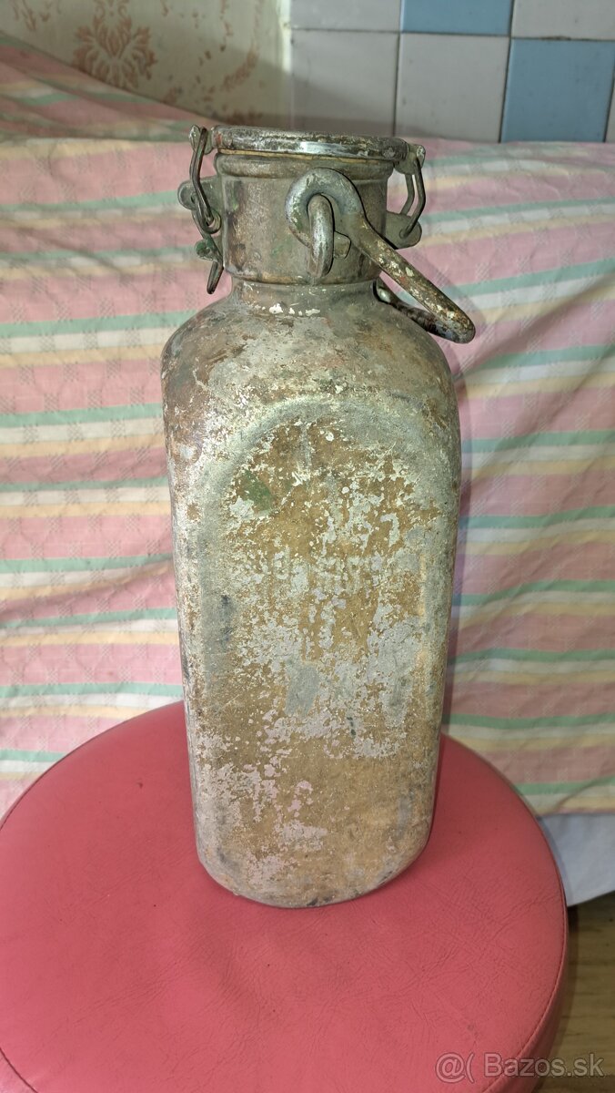 Wehrmacht trinkwasser 5l - 2