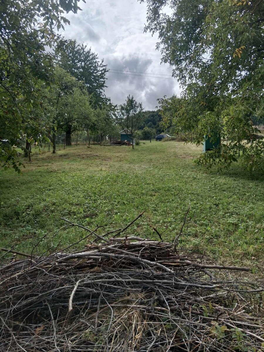 Petrova lehota / zahrada pozemok - 2