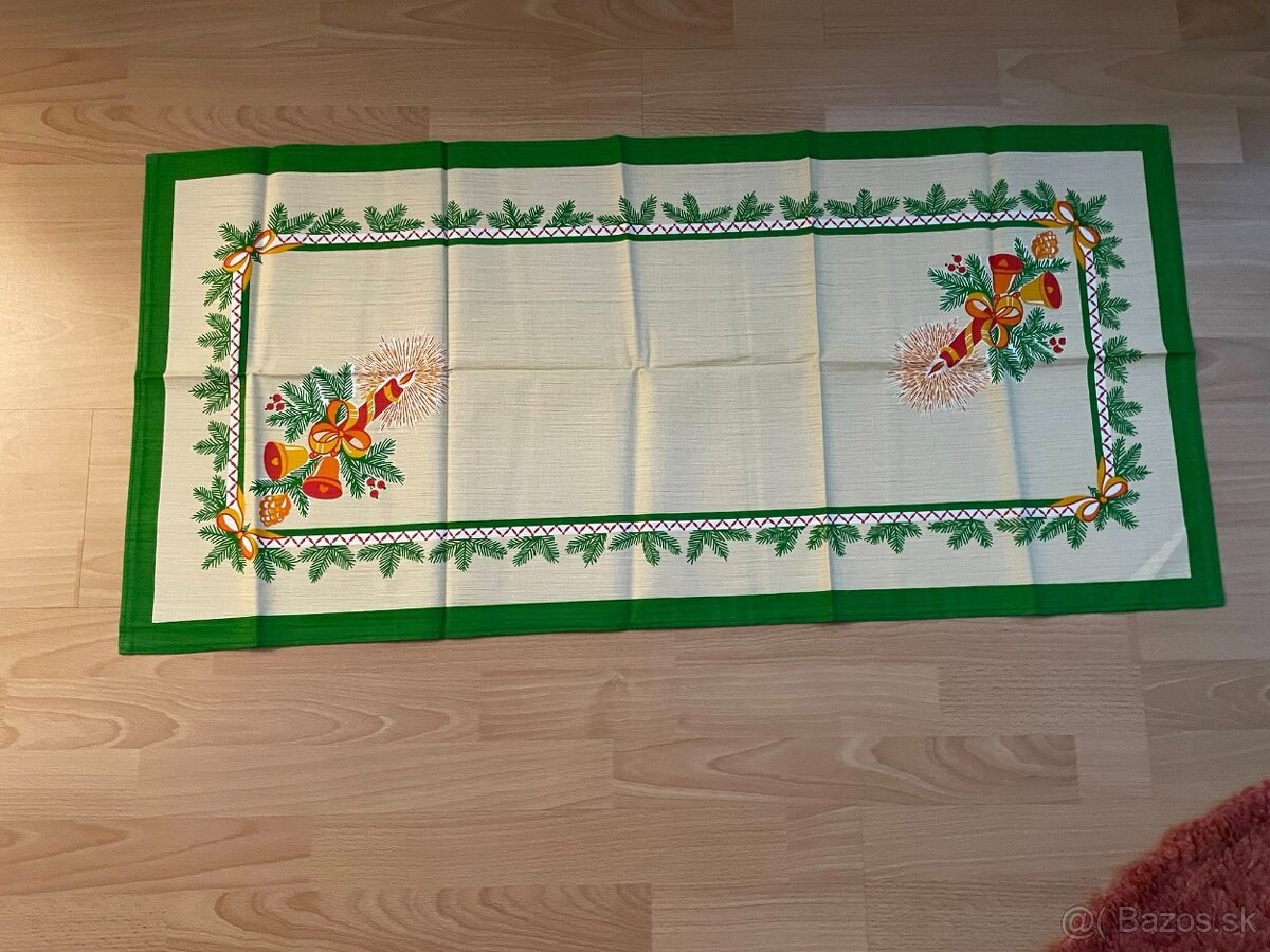 Obrusy 4, ks / AKO NOVE / - 2