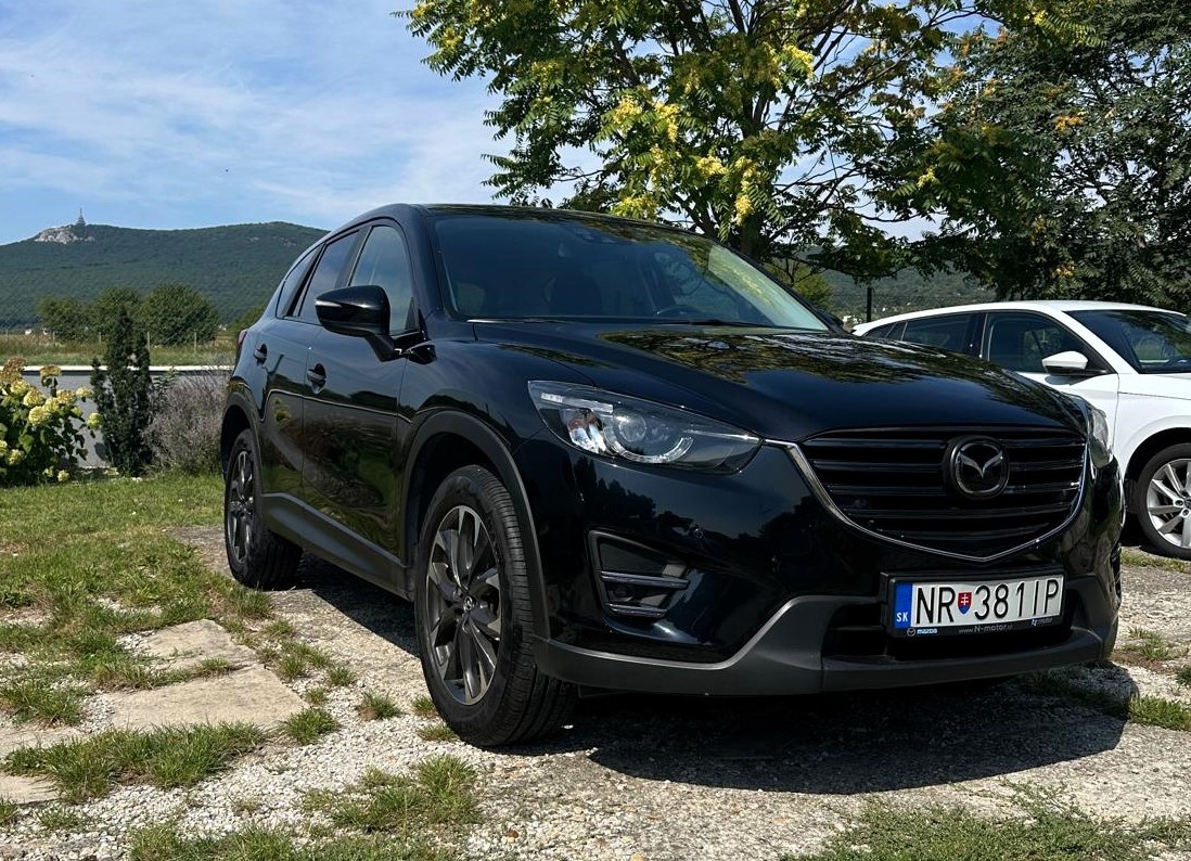 Mazda CX-5 2.5 benzín Skyactiv-G194 Revolution TOP - 2