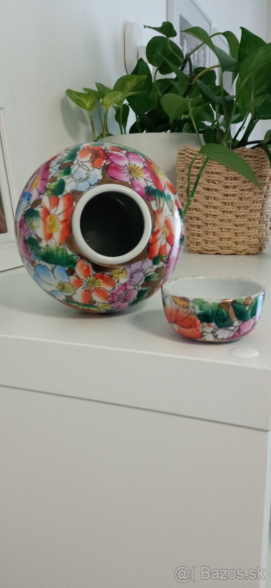 Čínska váza - 2