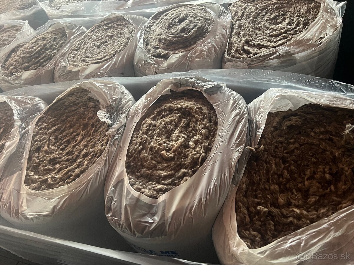 VATA KNAUF NATUROLL PRO 150mm - 2