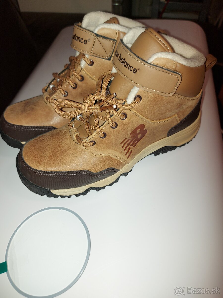 New Balance úplne nové 33.5 - 2