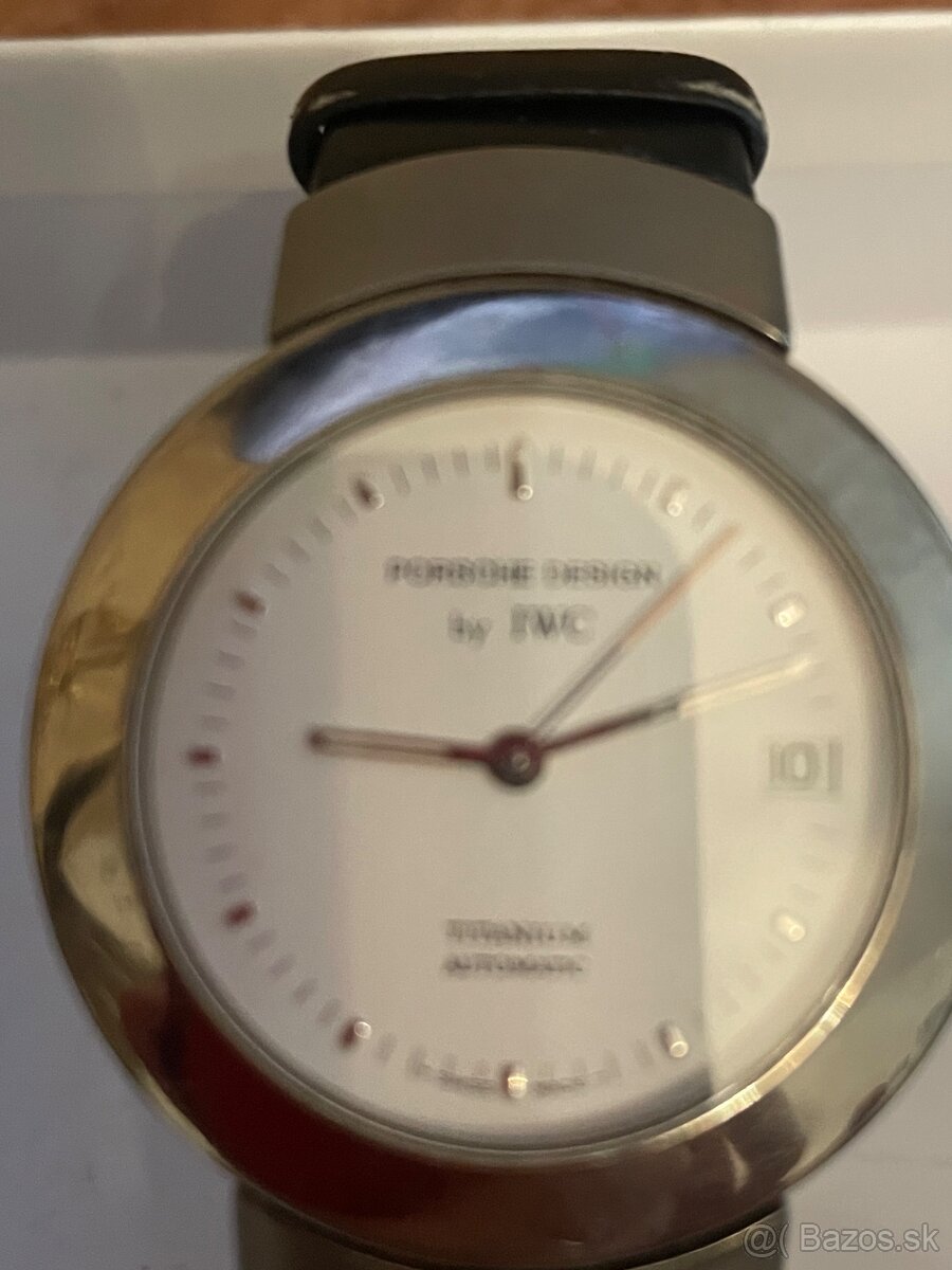 Predám pánske hodinky Porsche design - 2