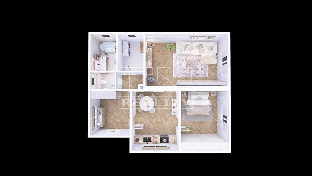 Na predaj rodinný dom v obci Obsolovce s pozemkom 500m2 - 2