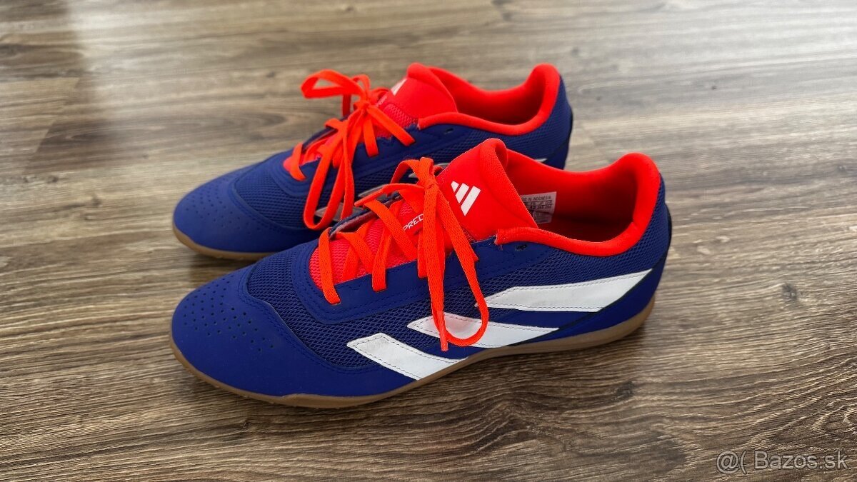 Halové kopačky Adidas Predator Club IN Sala veľkosť 42 - 2