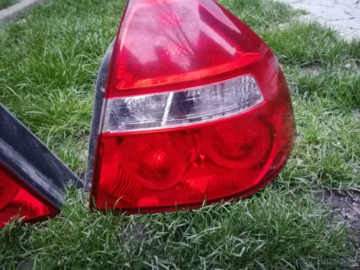 Svetla na Chevrolet Aveo - 2