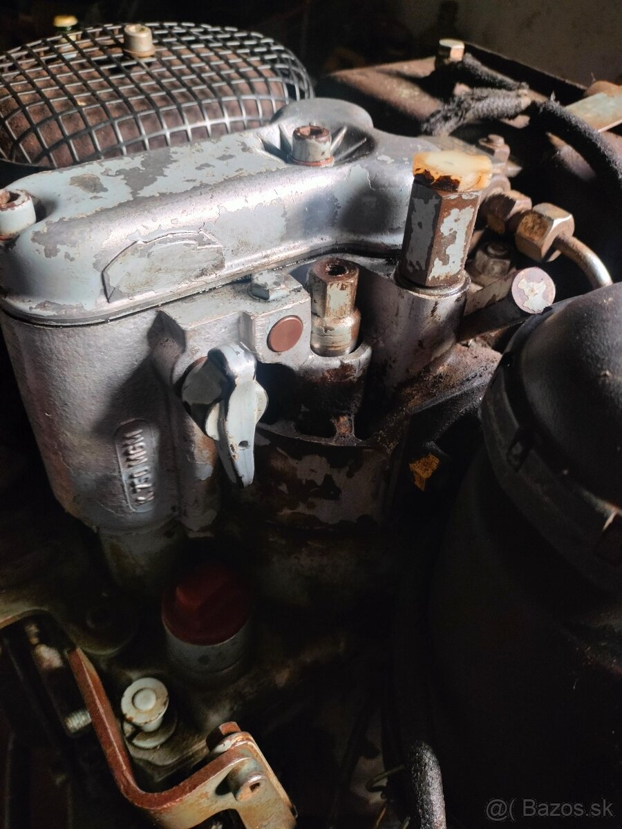 motor HATZ ES 75 -- náhradní díly - 2