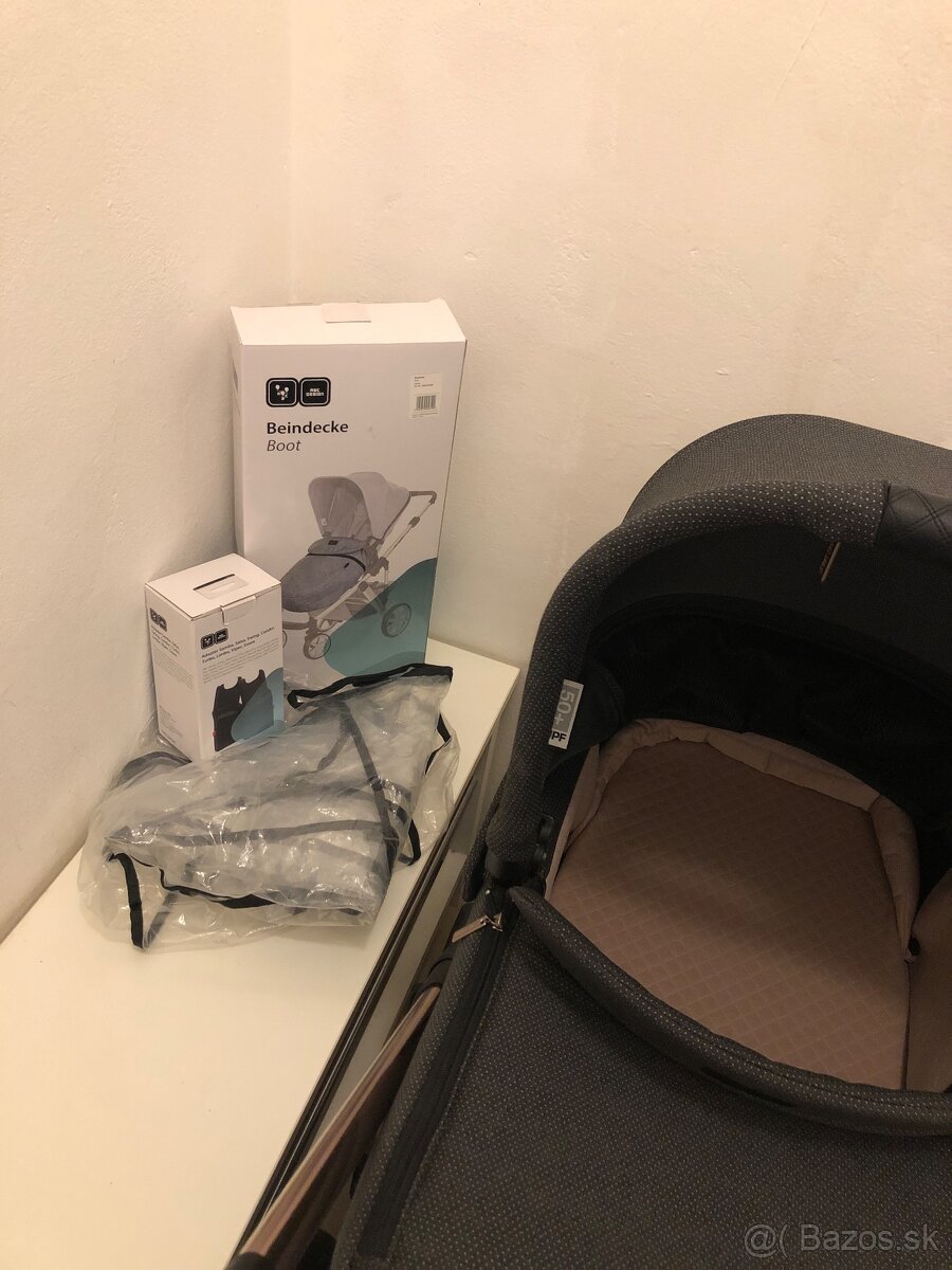 Kočík ABC Design Salsa 4 air - 2