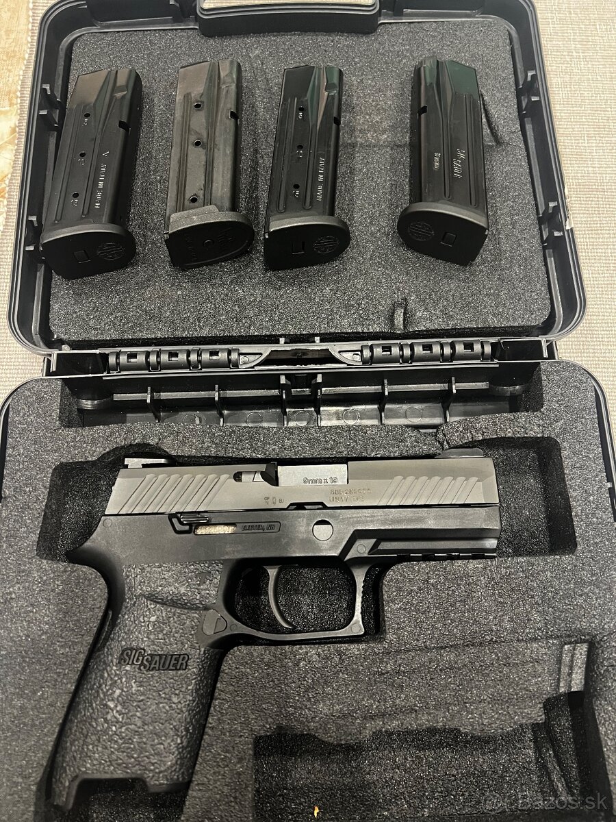 Sig Sauer P320 compact - 2