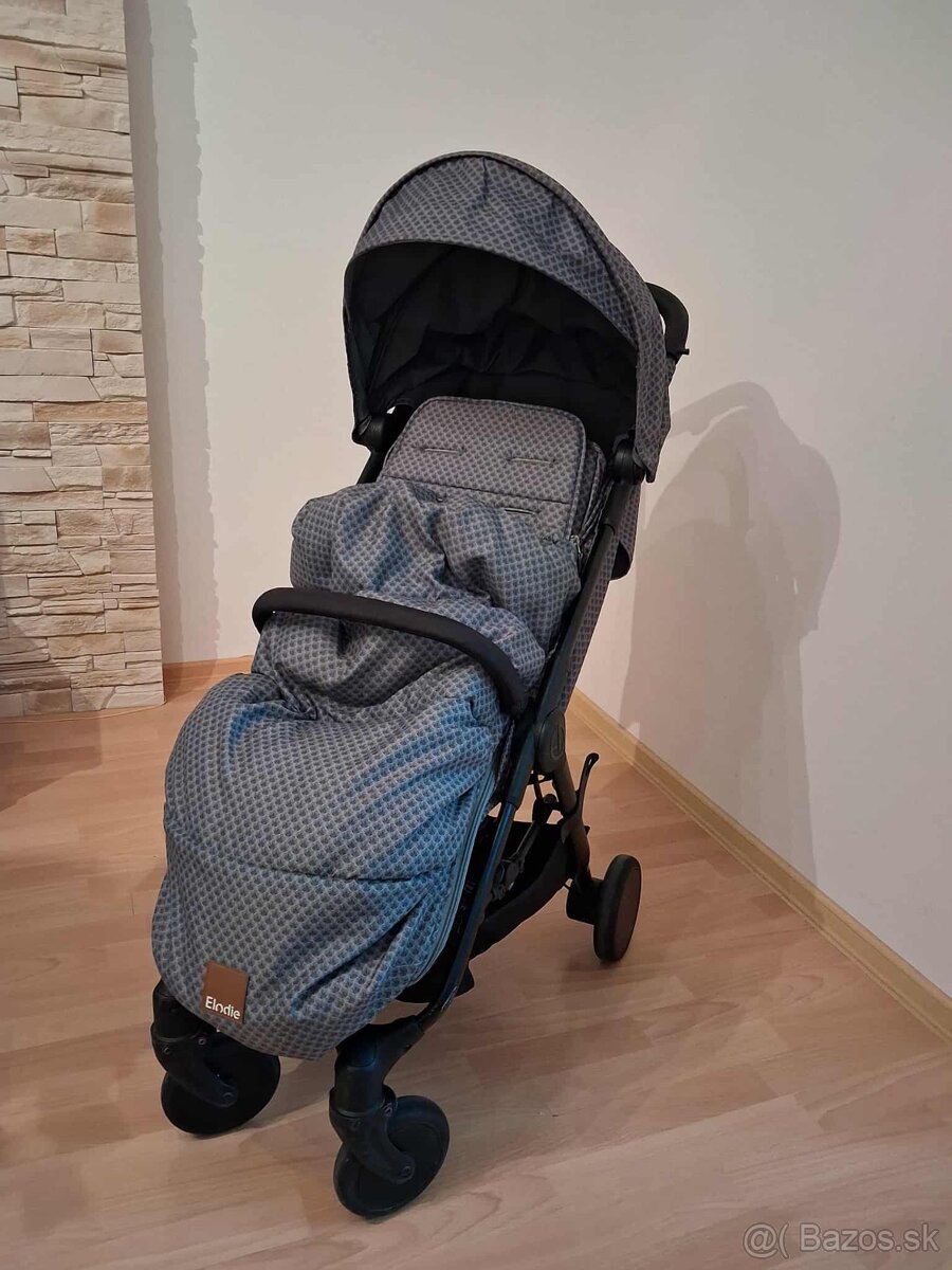 Kočík Elodie Modno - 2