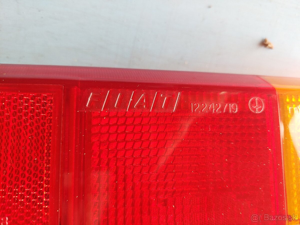 Fiat Ritmo facelift - 2