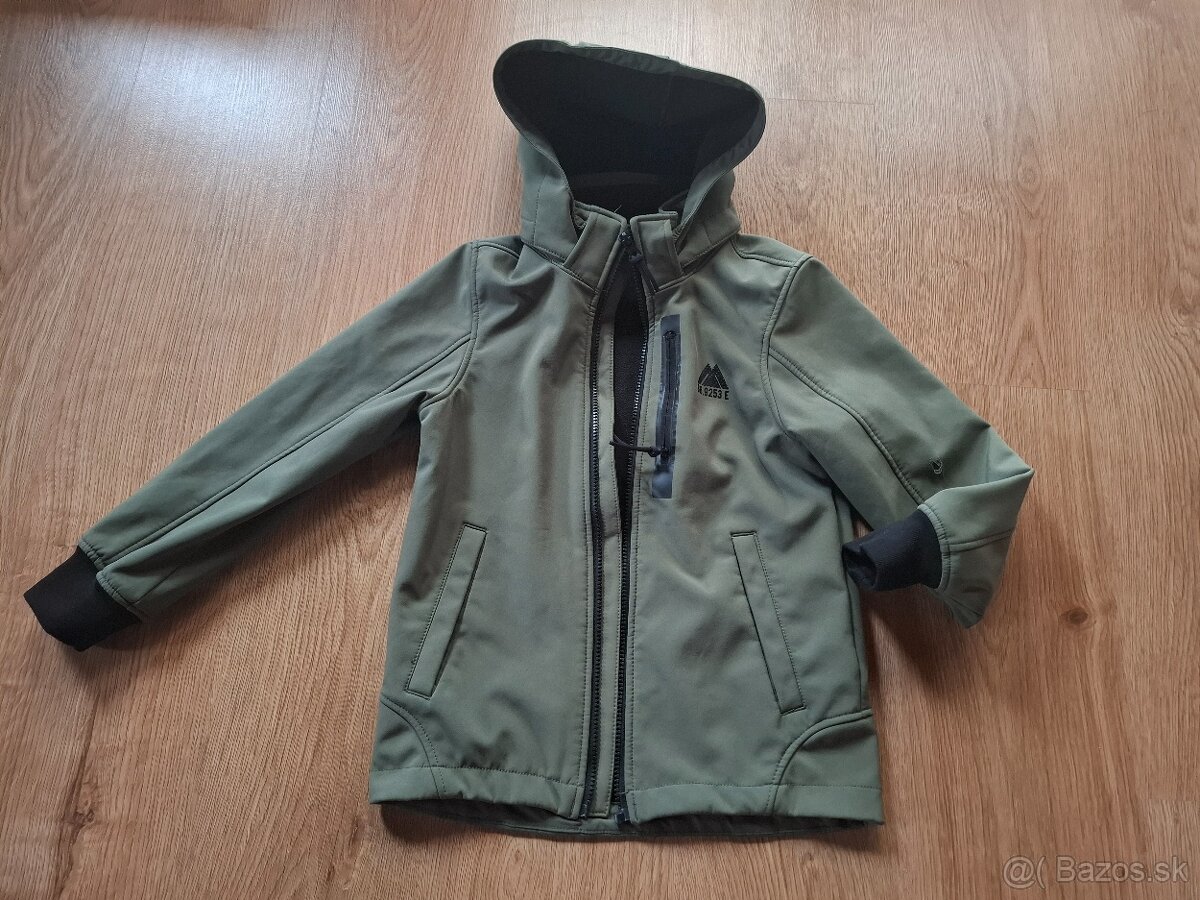 Softshelova bunda - 2