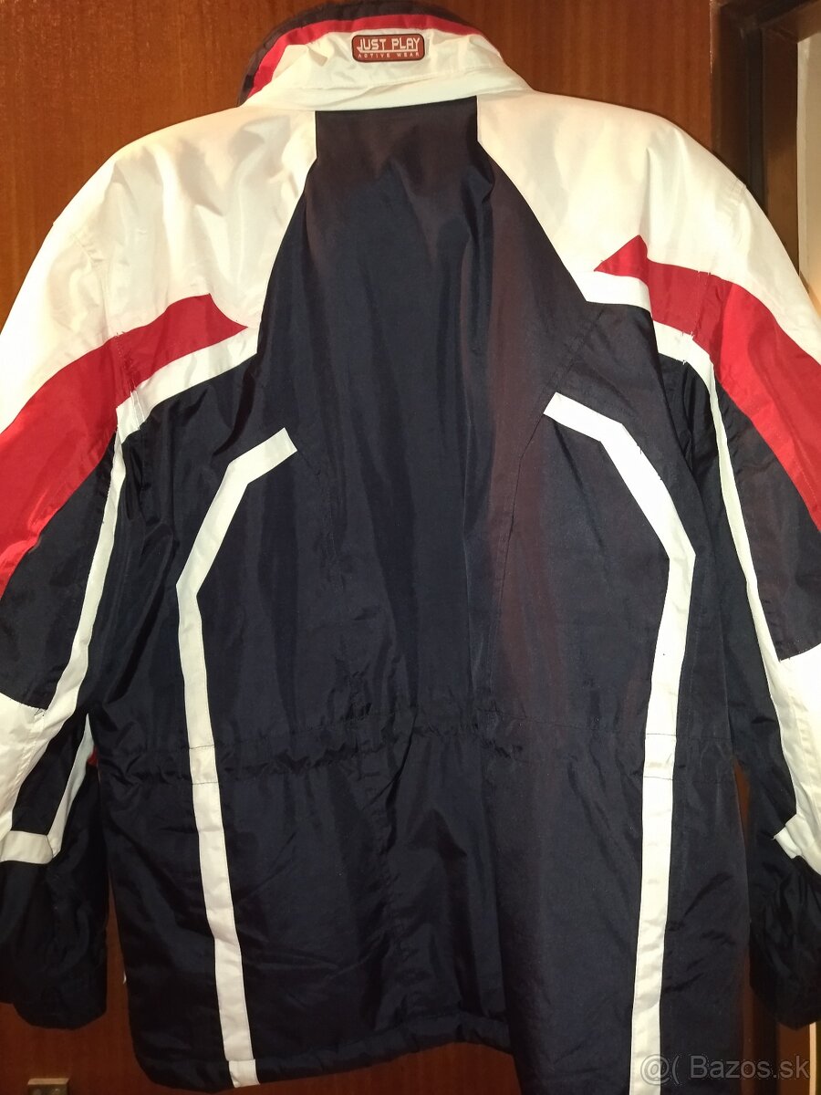 Vetrovky, bundy - 2
