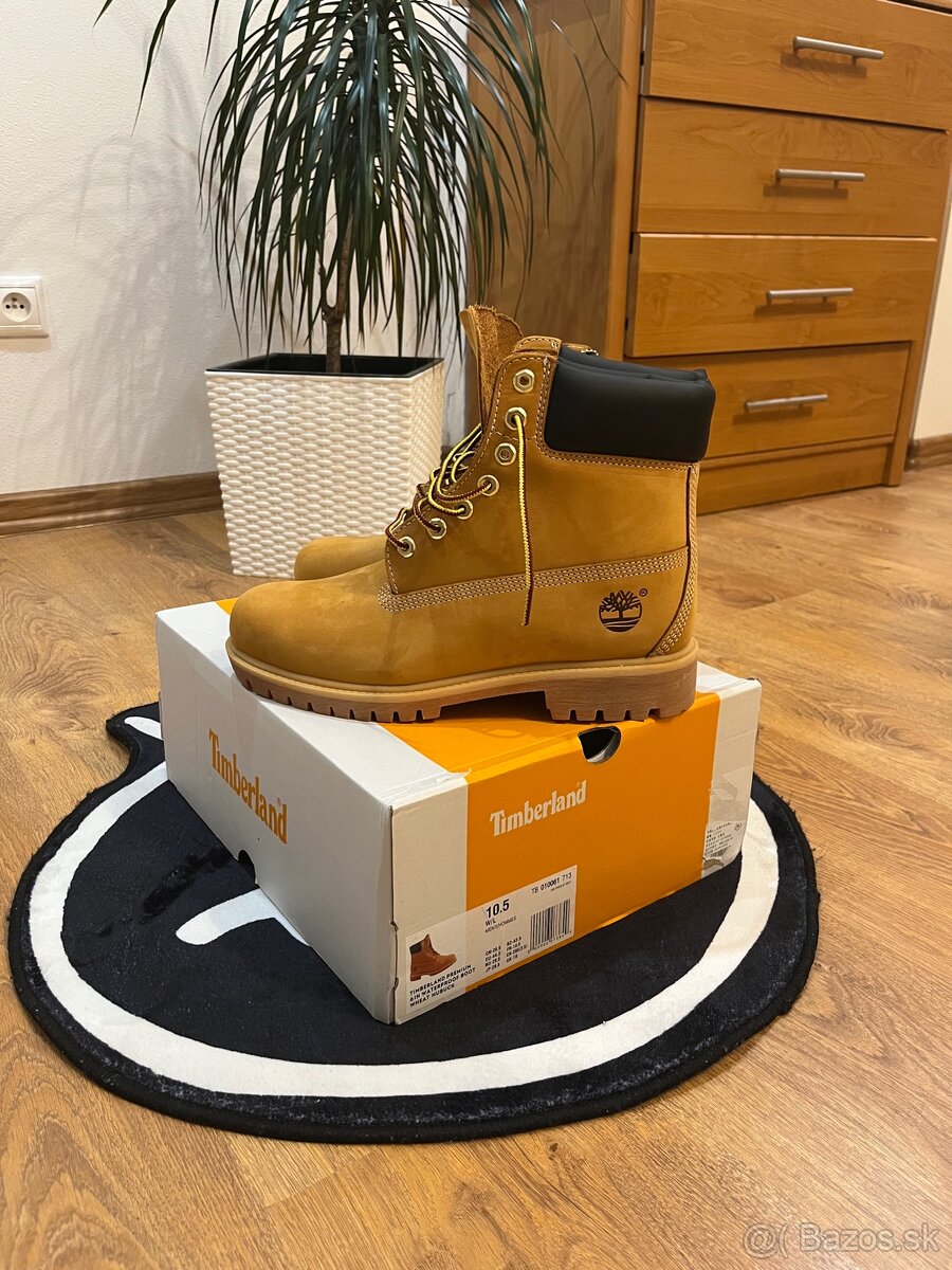 Timberland 6 inch - 2