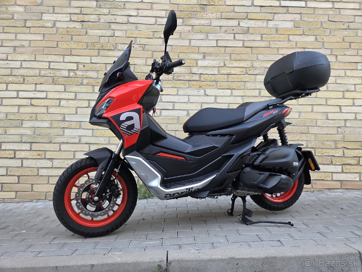 Predam Aprilia SR GT 200 sport - 2