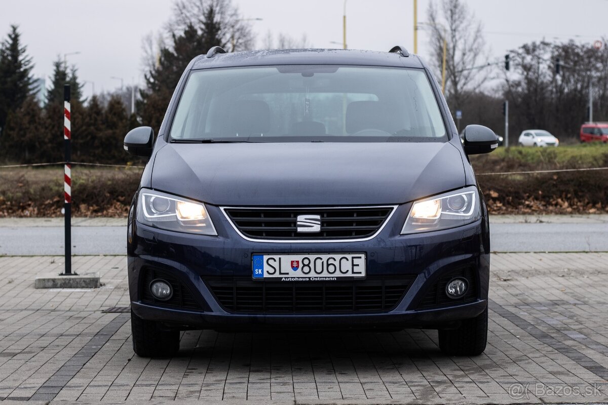 Seat Alhambra 2.0 TDI, 110 kW (2017) - 2