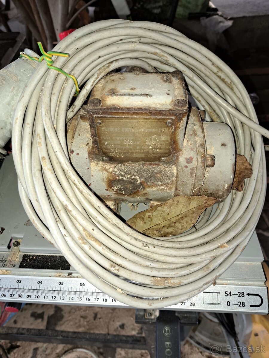 Vibračný motor - 2