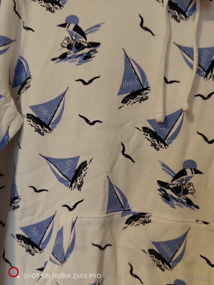 RALPH LAUREN original nova s visacku moderna, trendy, - 2