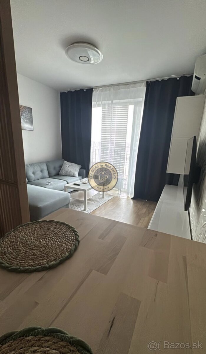 1-izb. byt v novostavbe na prenájom | FIALOVA, BA V - 2
